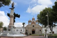 Imagen Catedral de Riobamba 